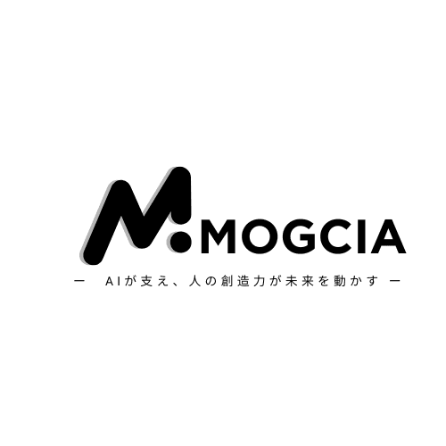 MOGCIA ロゴ