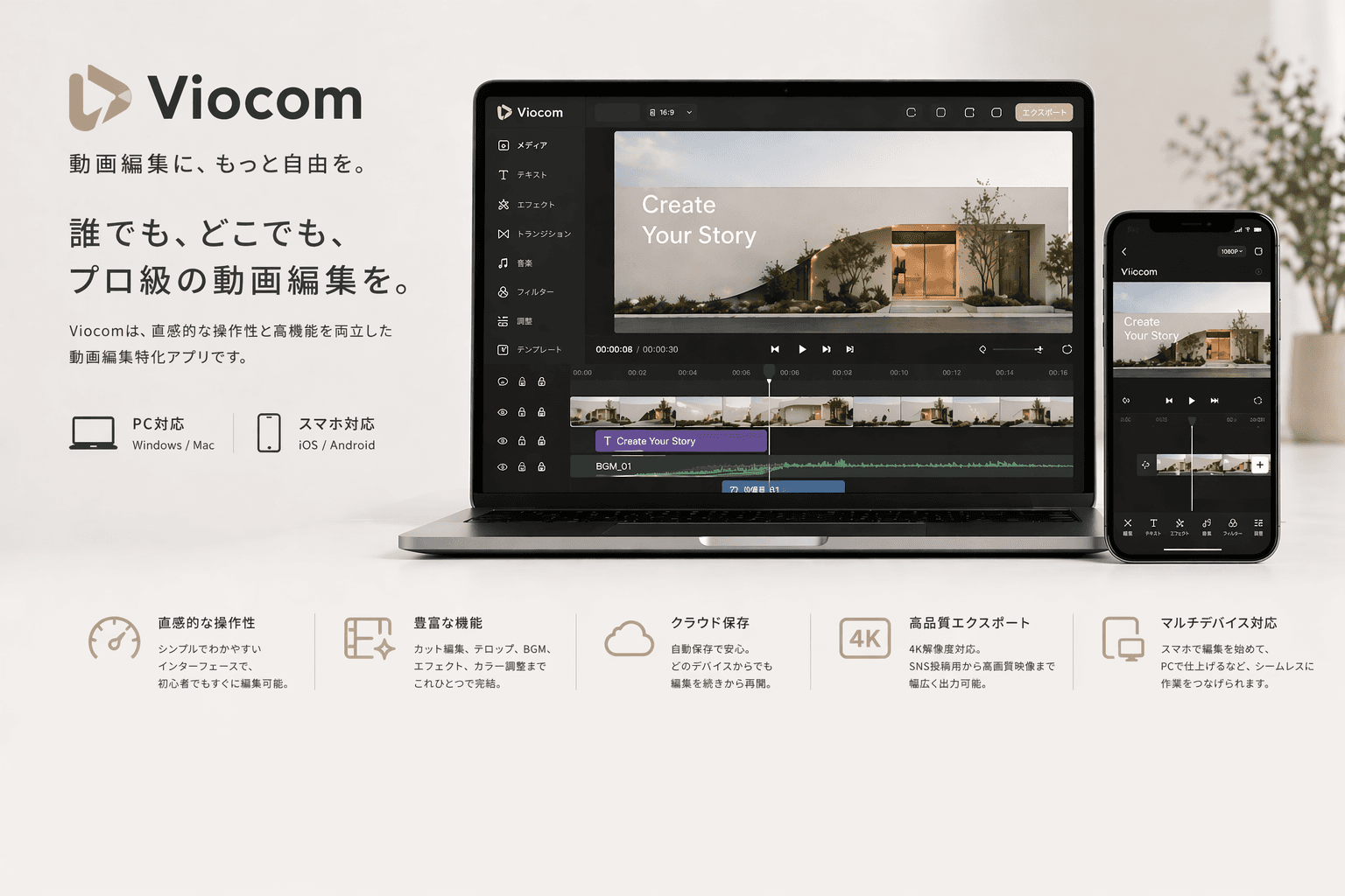 Viocom